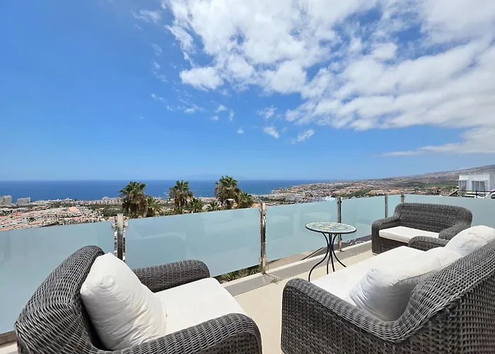 Karat Pyrite Villa Costa Adeje (Tenerife)