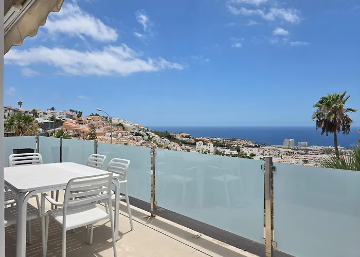 Villa Karat Pyrite Costa Adeje (Tenerife)